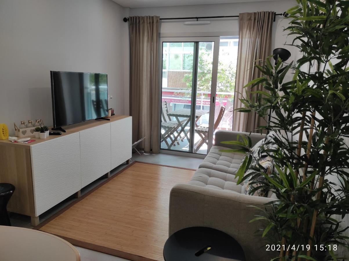 Eanes 22 Beach House Monte Gordo Exterior foto
