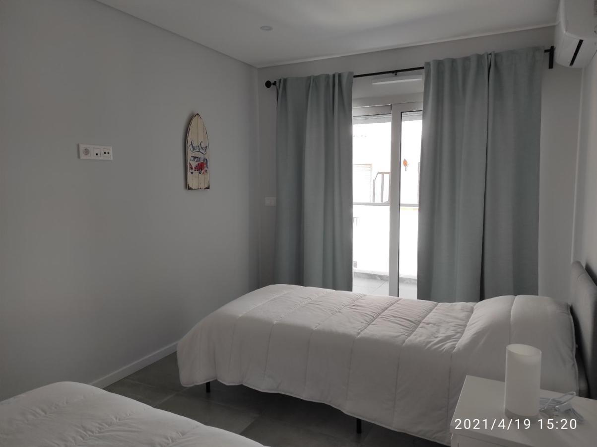Eanes 22 Beach House Monte Gordo Exterior foto